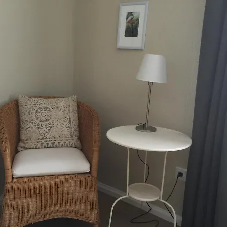 Seelig's Apartment