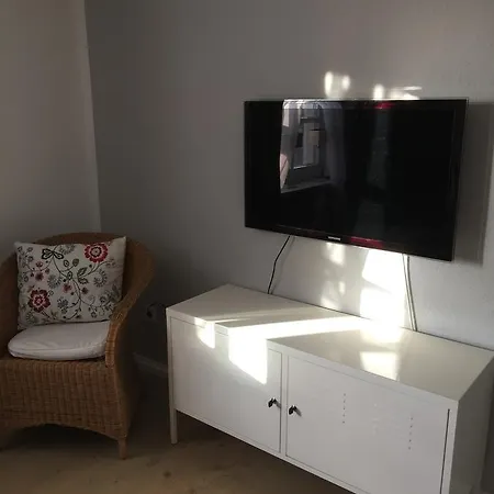 Seelig's Apartment *